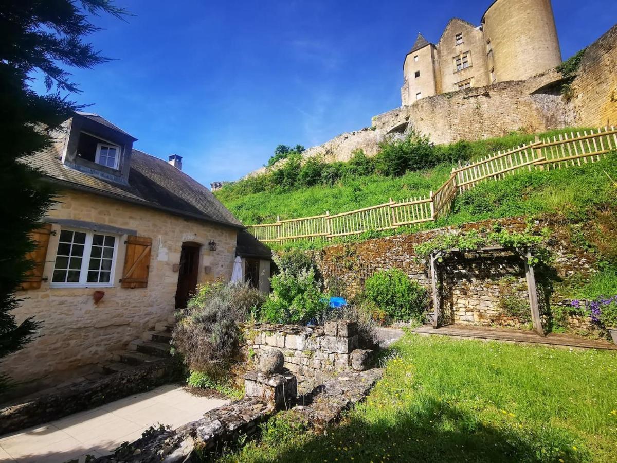 Gite Des Remparts Salignac Villa Salignac Eyvigues Buitenkant foto