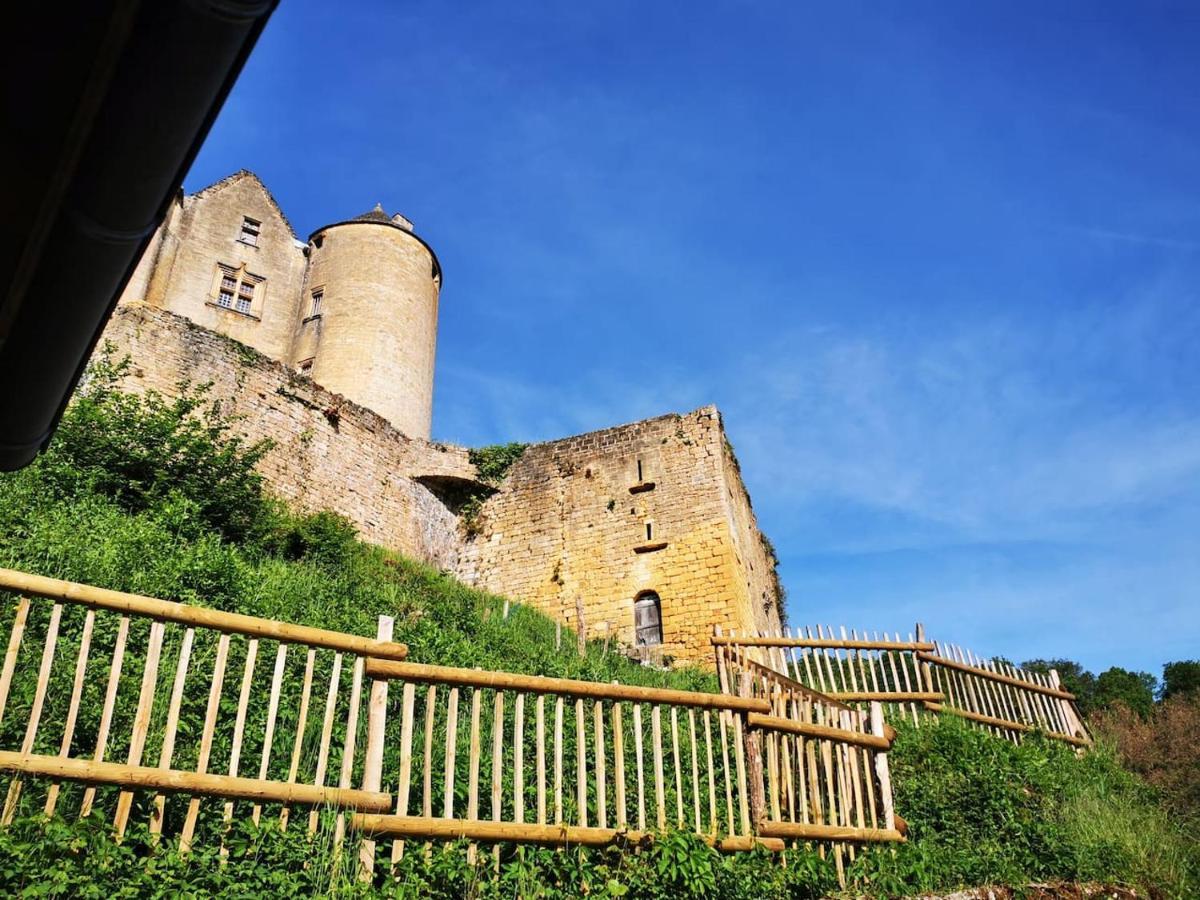 Gite Des Remparts Salignac Villa Salignac Eyvigues Buitenkant foto